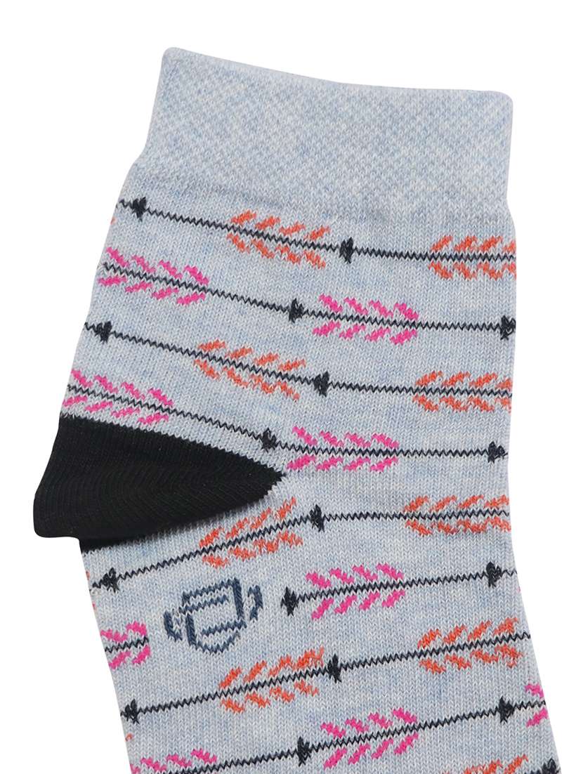 women cotton ankle length socks combo - 21587167 -  Standard Image - 4