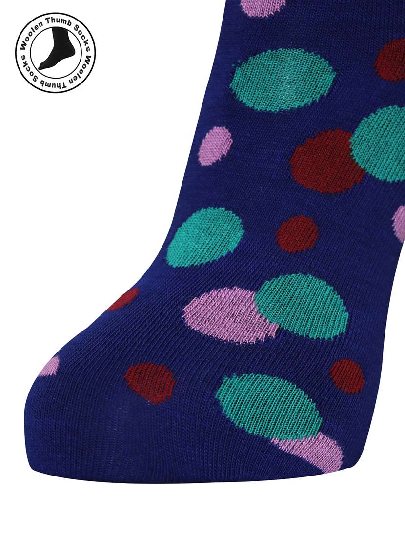 women cotton ankle length socks combo - 21587204 -  Standard Image - 4