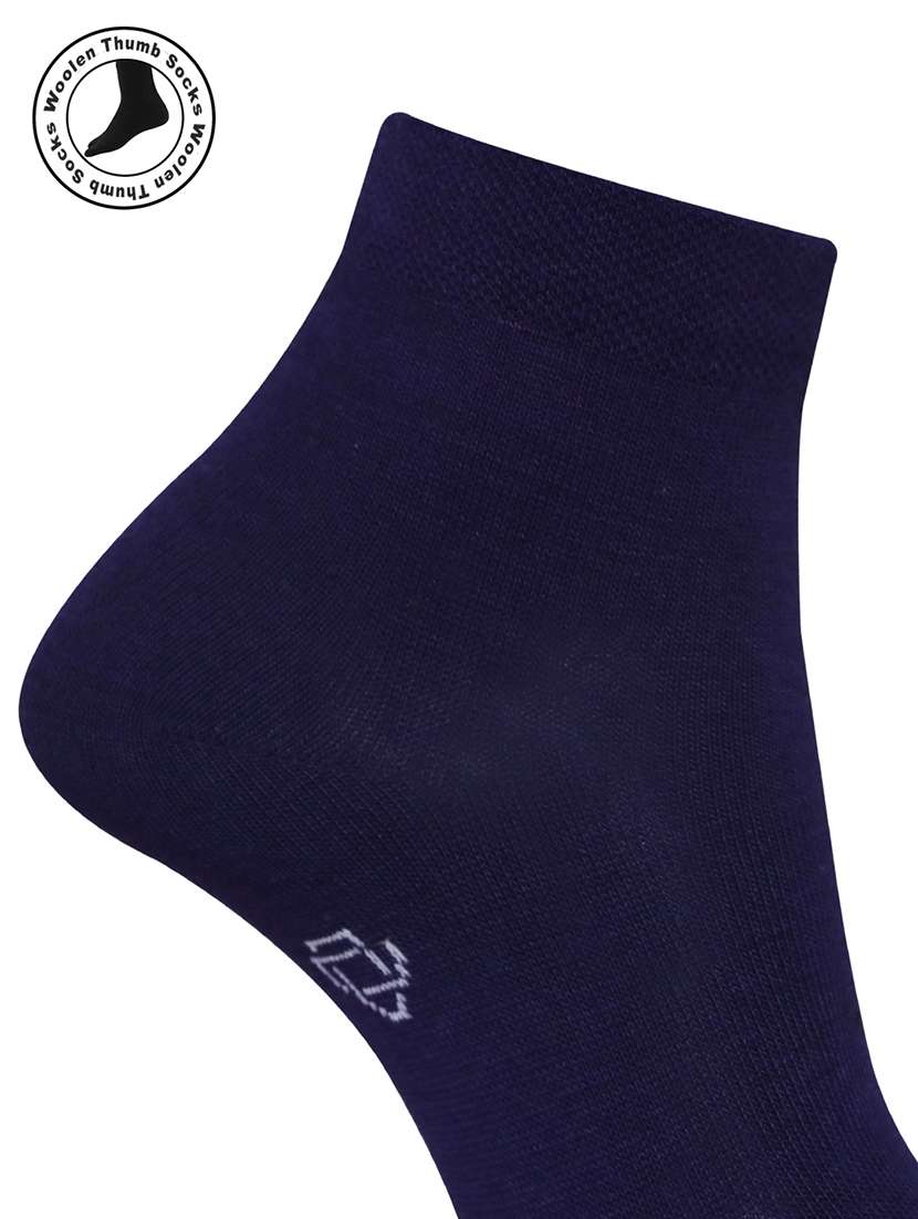 women cotton ankle length socks combo - 21587208 -  Standard Image - 4