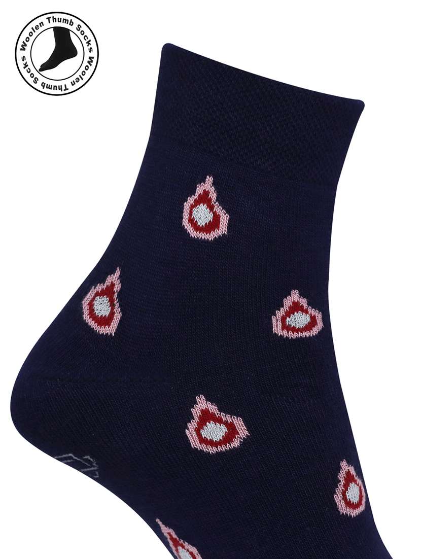 women cotton ankle length socks combo - 21587222 -  Standard Image - 4