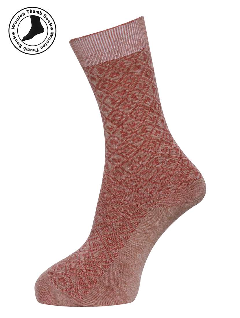 women cotton above ankle length socks combo - 21587228 -  Standard Image - 1