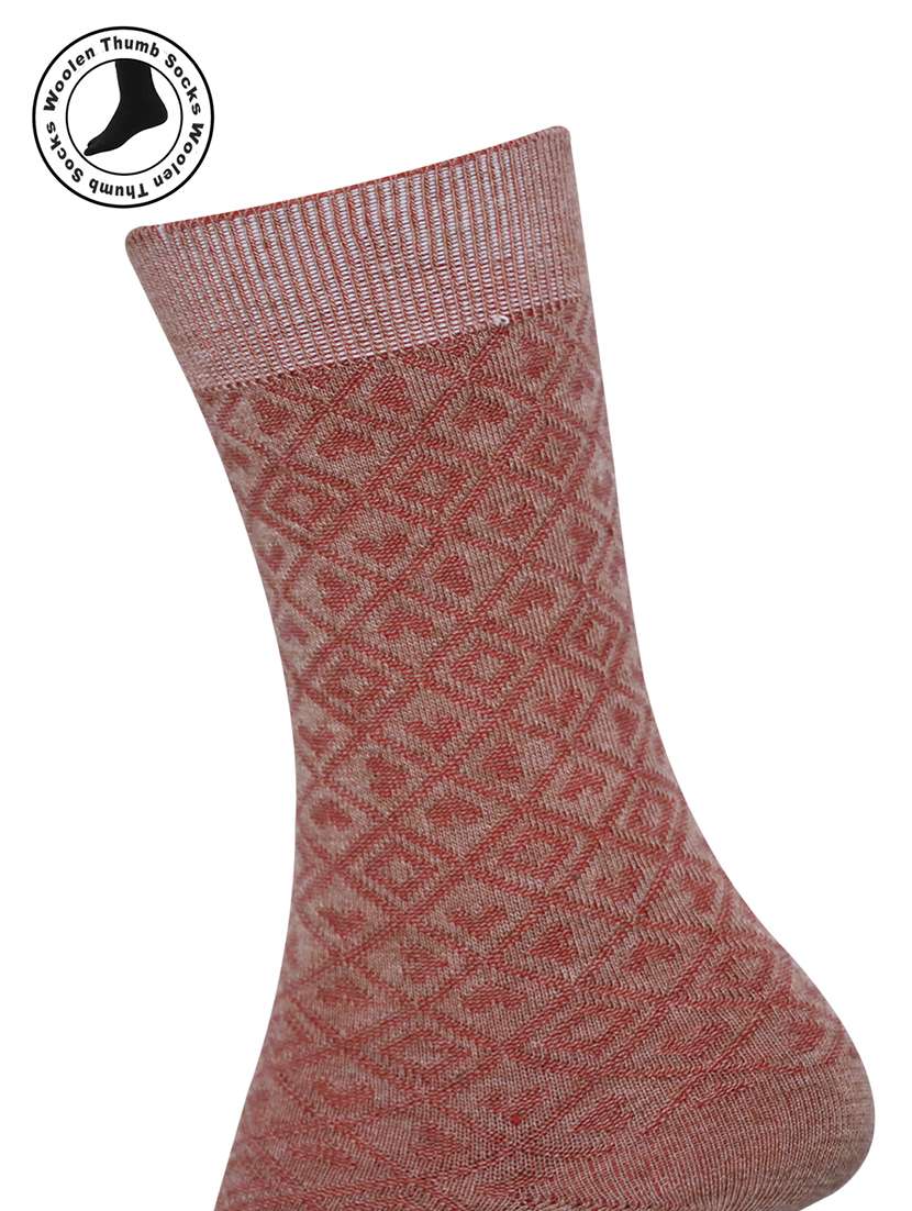 women cotton above ankle length socks combo - 21587228 -  Standard Image - 4