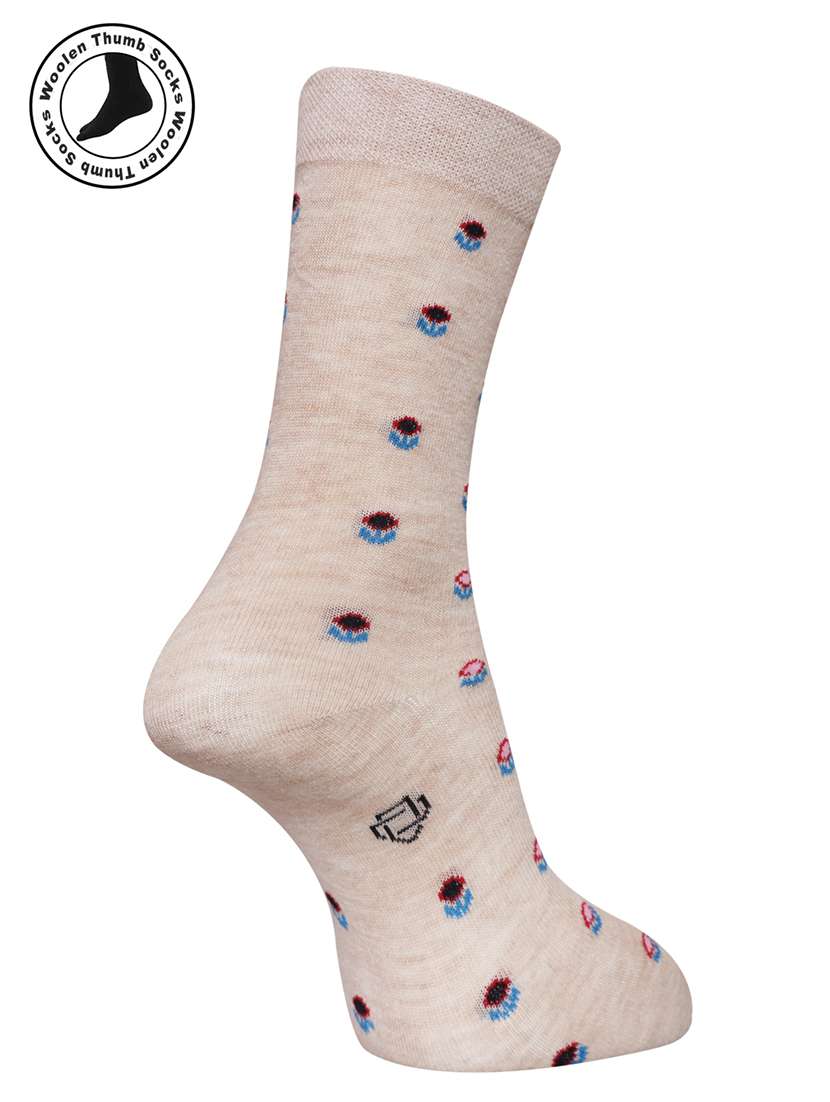 women cotton above ankle length socks combo - 21587232 -  Standard Image - 1