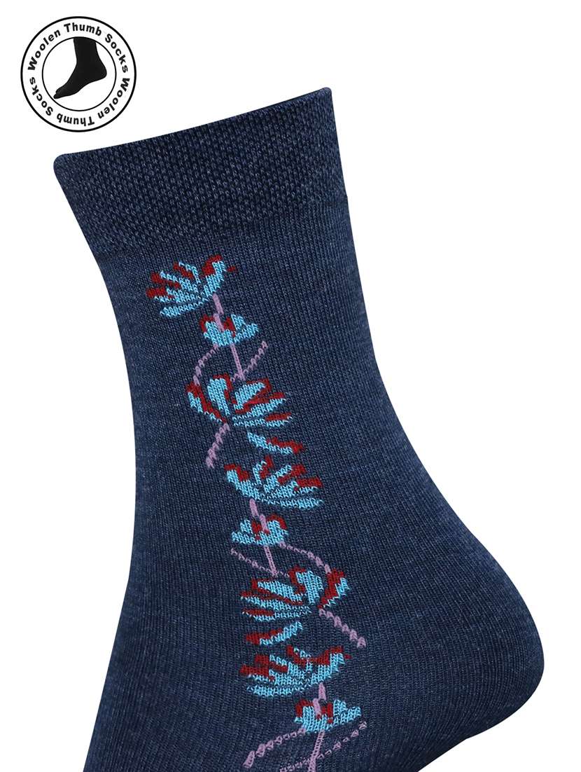 women cotton above ankle length socks combo - 21587233 -  Standard Image - 4