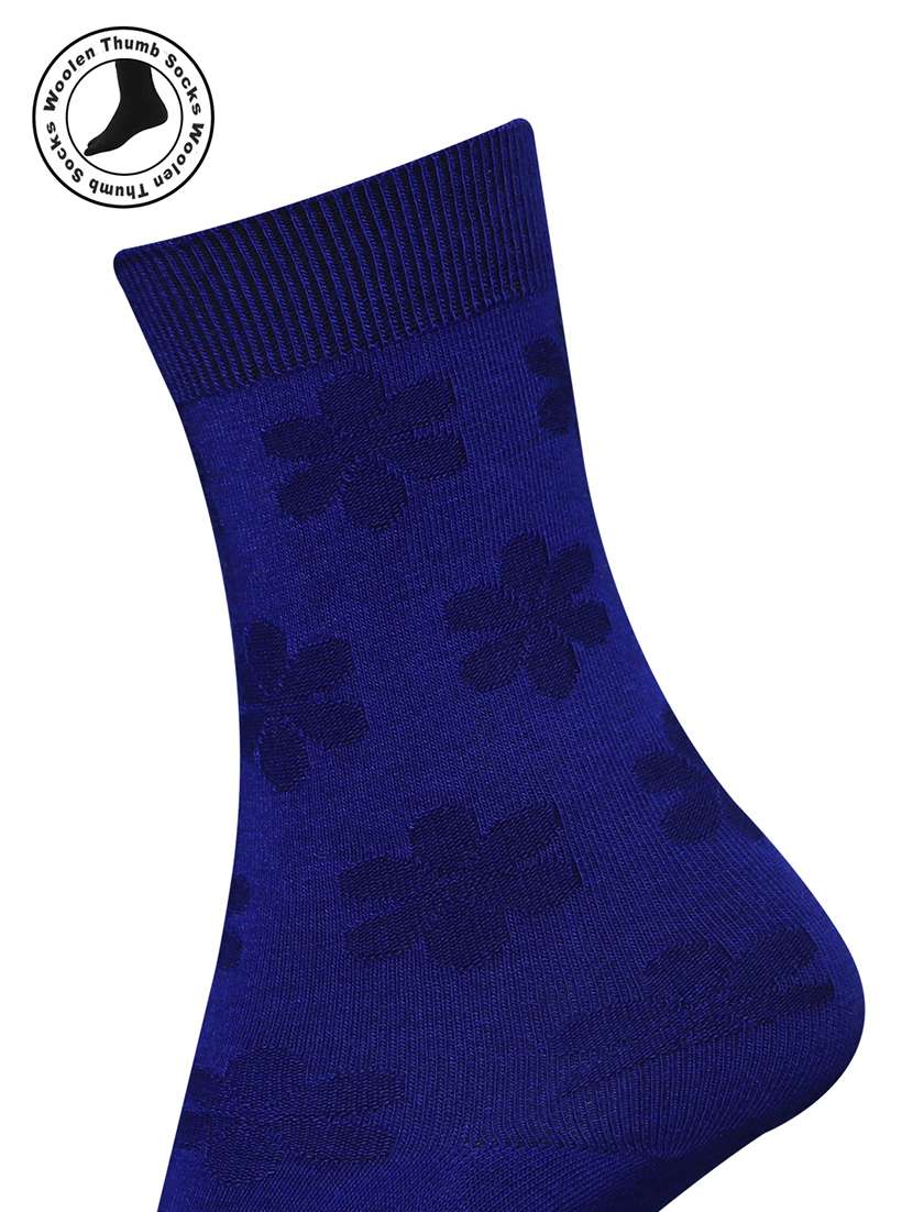 women cotton above ankle length socks combo - 21587241 -  Standard Image - 4
