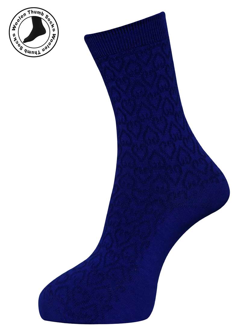 women cotton above ankle length socks combo - 21587243 -  Standard Image - 1