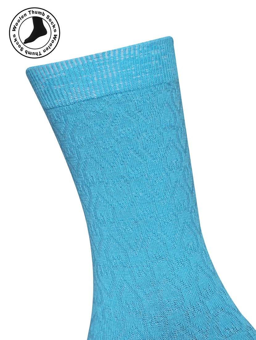 women cotton above ankle length socks combo - 21587243 -  Standard Image - 4