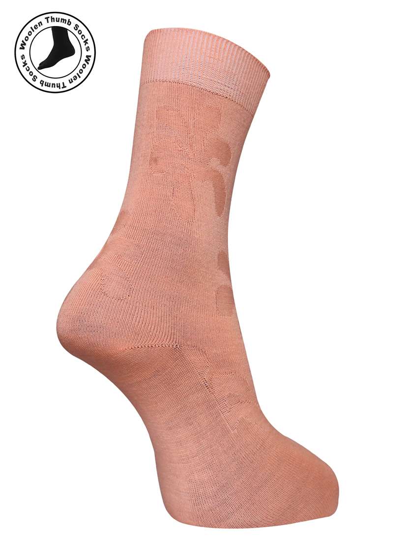 women cotton above ankle length socks combo - 21587245 -  Standard Image - 1