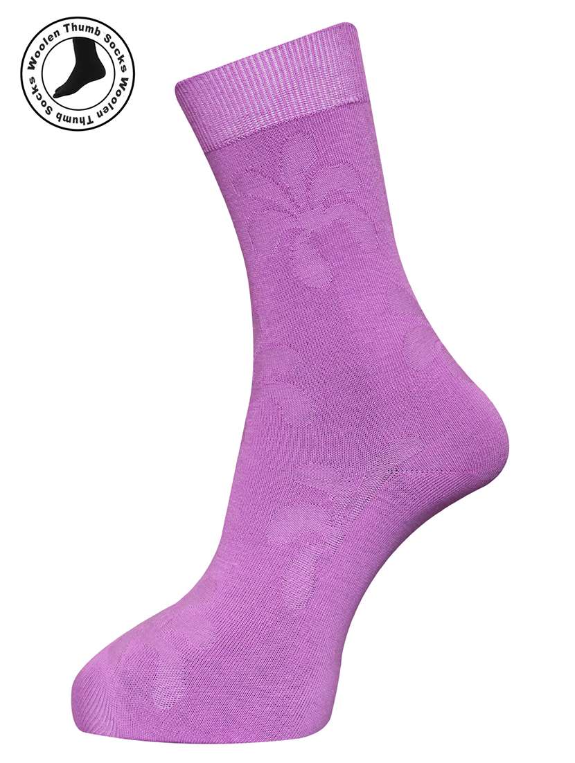 women cotton above ankle length socks combo - 21587246 -  Standard Image - 1