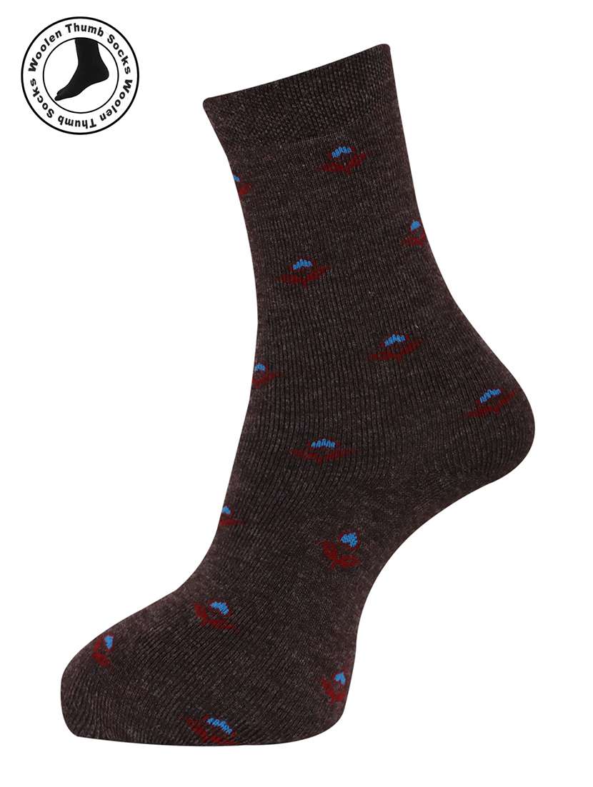 women cotton above ankle length socks combo - 21587259 -  Standard Image - 1