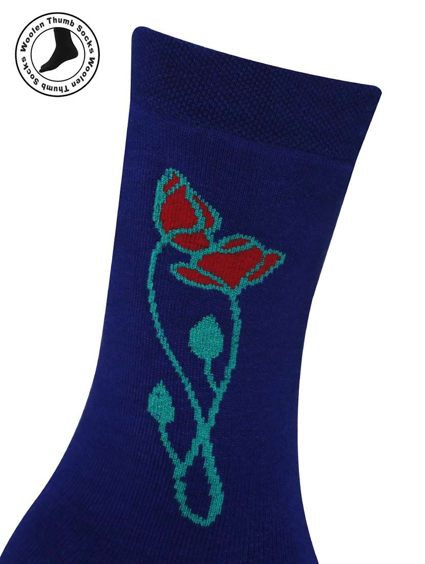 women cotton above ankle length socks combo - 21587263 -  Standard Image - 4
