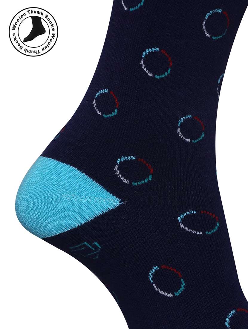 women cotton above ankle length socks combo - 21587265 -  Standard Image - 4