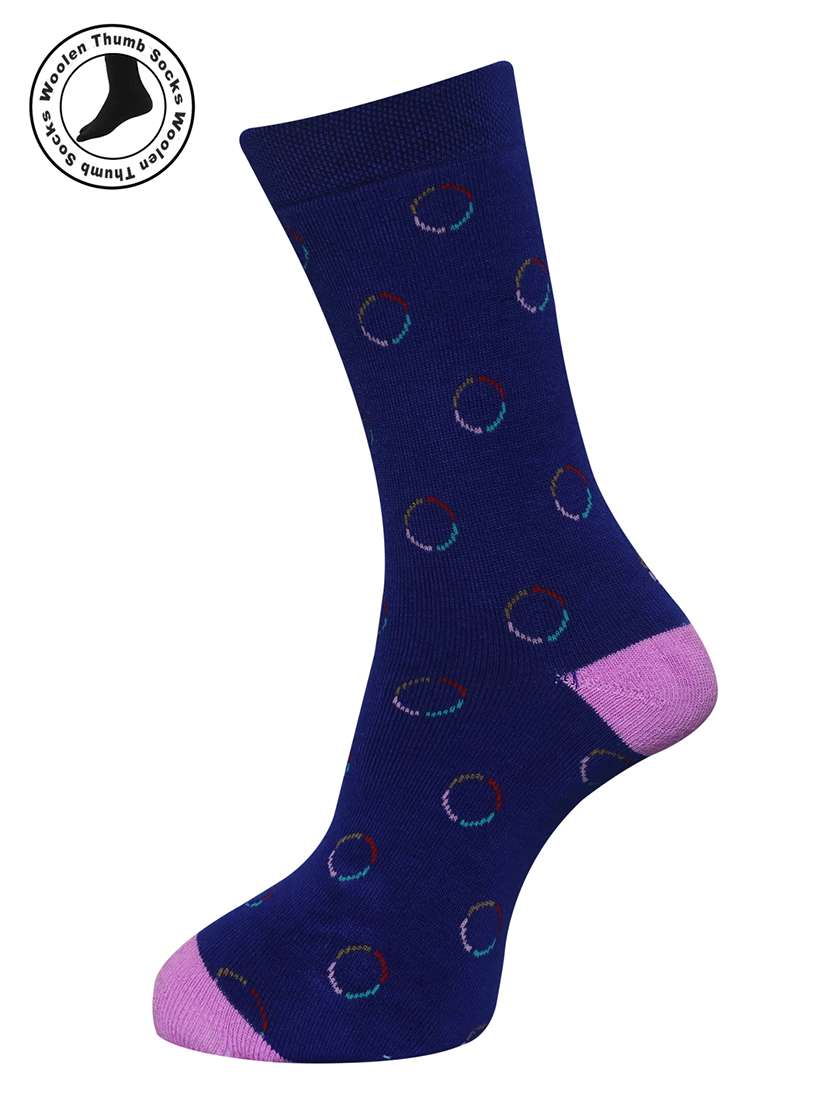 women cotton above ankle length socks combo - 21587266 -  Standard Image - 1