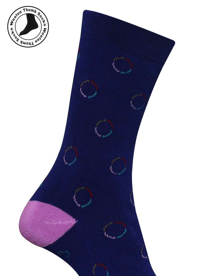 women cotton above ankle length socks combo - 21587266 -  Standard Image - 4
