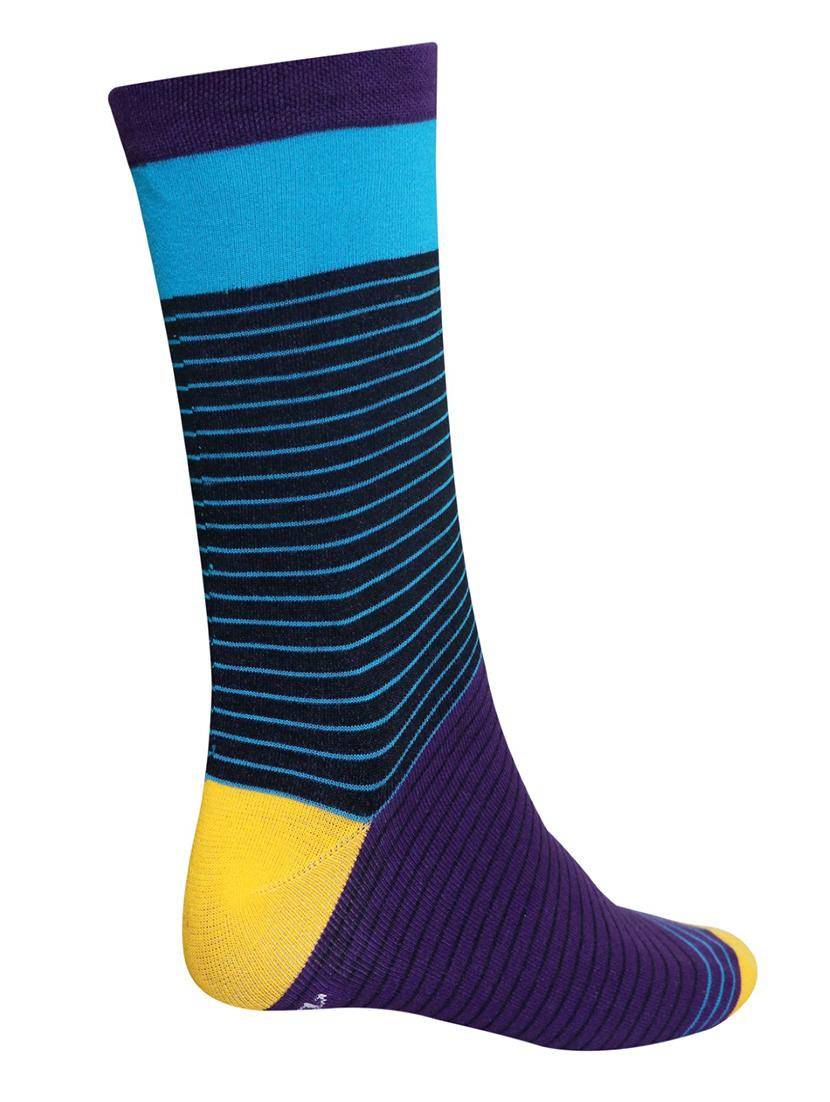 men pack of 5 above ankle length sock - 21587274 - Standard Image - 1