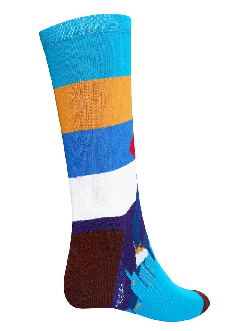 men pack of 3 above ankle length sock - 21587275 - Standard Image - 1
