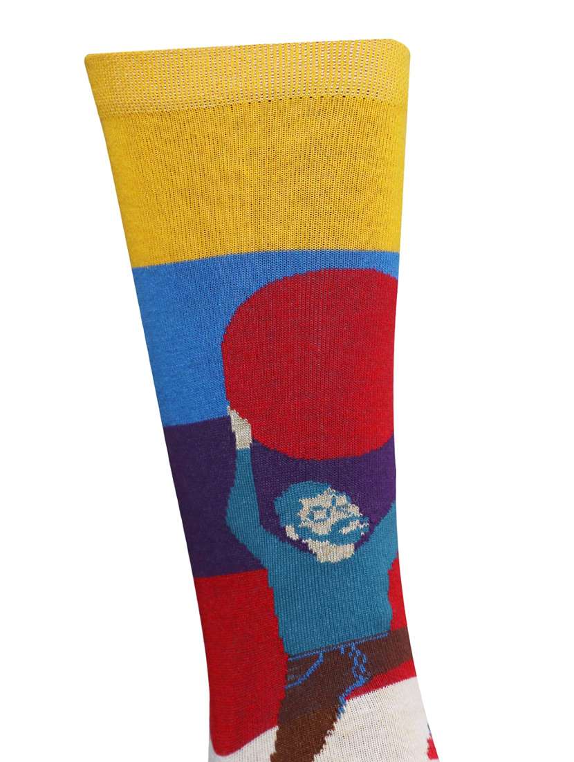 men multi above ankle length sock combo - 21587279 -  Standard Image - 4