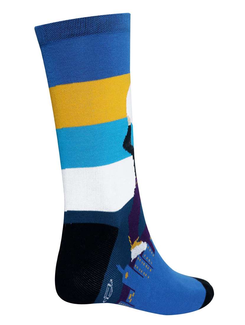 men pack of 3 above ankle length socks - 21587280 -  Standard Image - 1