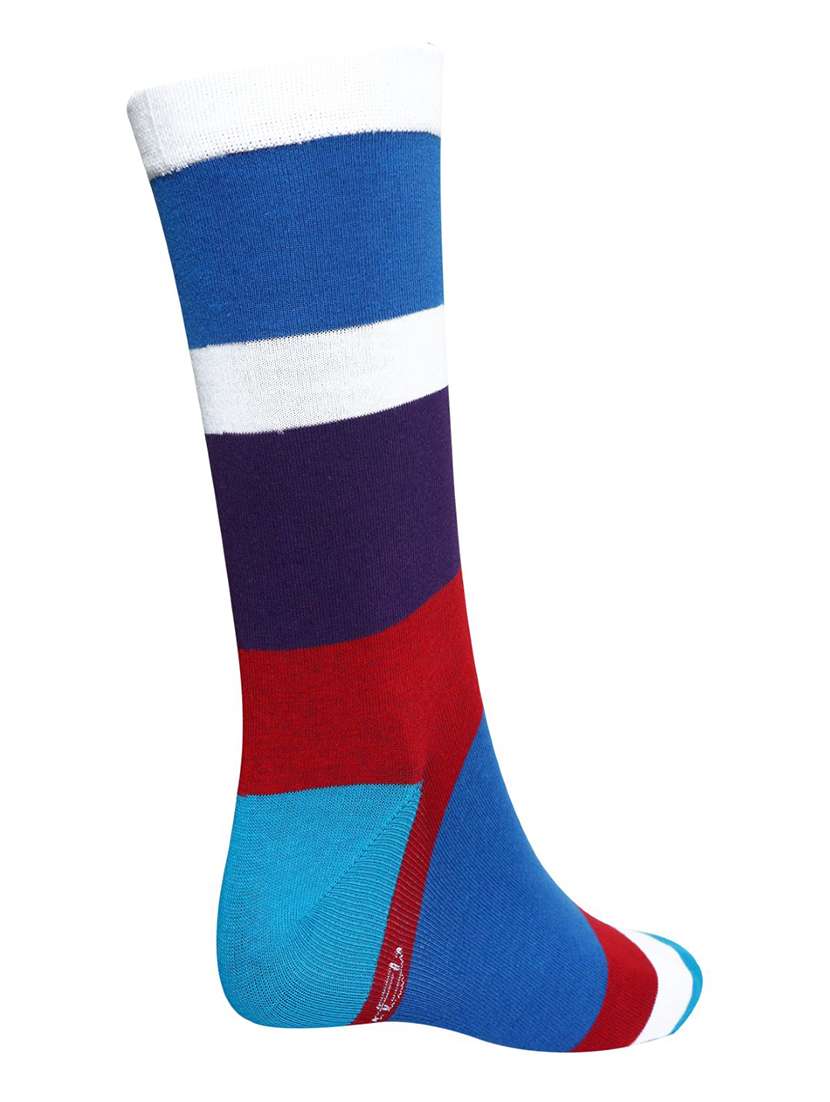 men multi above ankle length sock combo - 21587284 -  Standard Image - 1