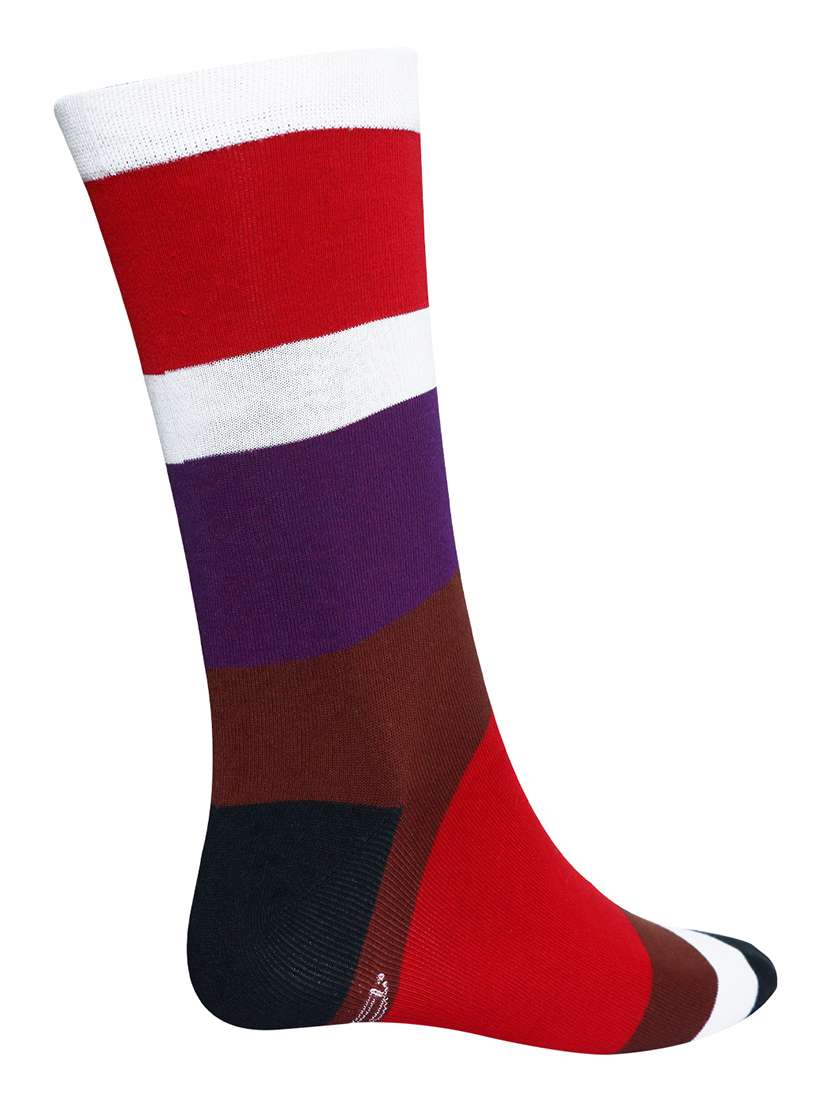 men pack of 5 above ankle length sock - 21587286 -  Standard Image - 1