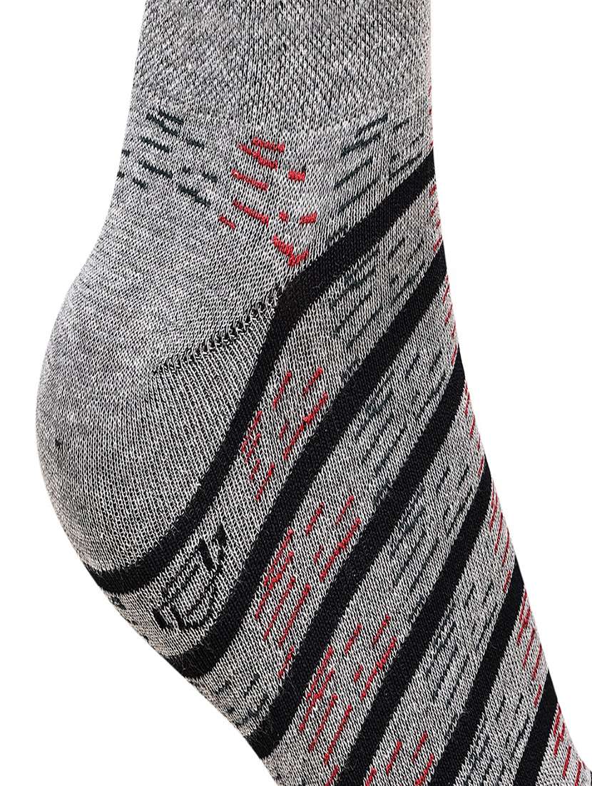 men printed ankle length socks combo - 21587314 -  Standard Image - 4