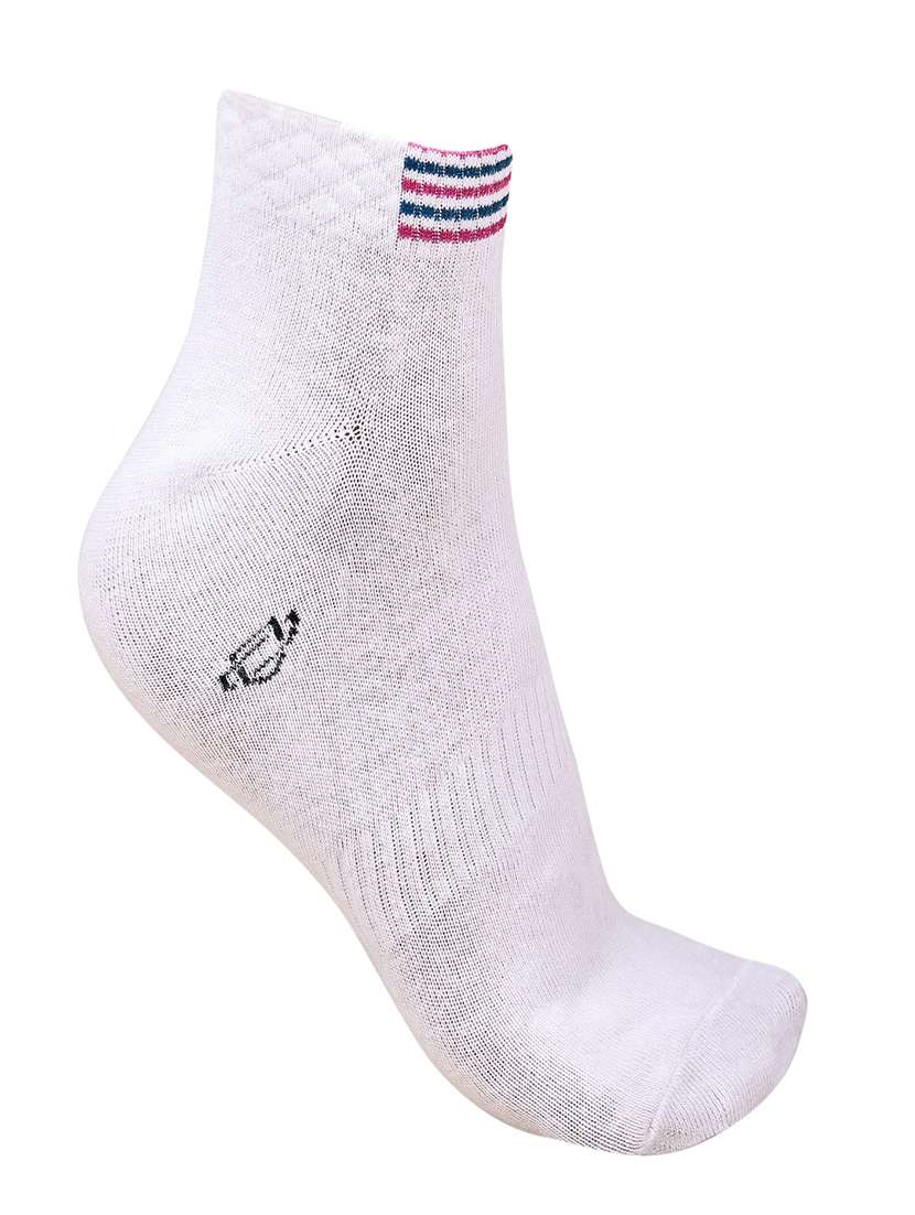 men pack of 3 ankle length sock - 21587324 -  Standard Image - 1