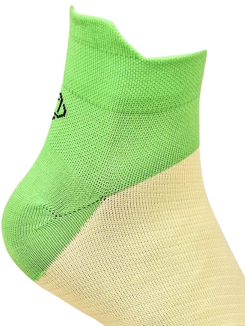 men pack of 5 ankle length socks - 21587342 -  Standard Image - 4