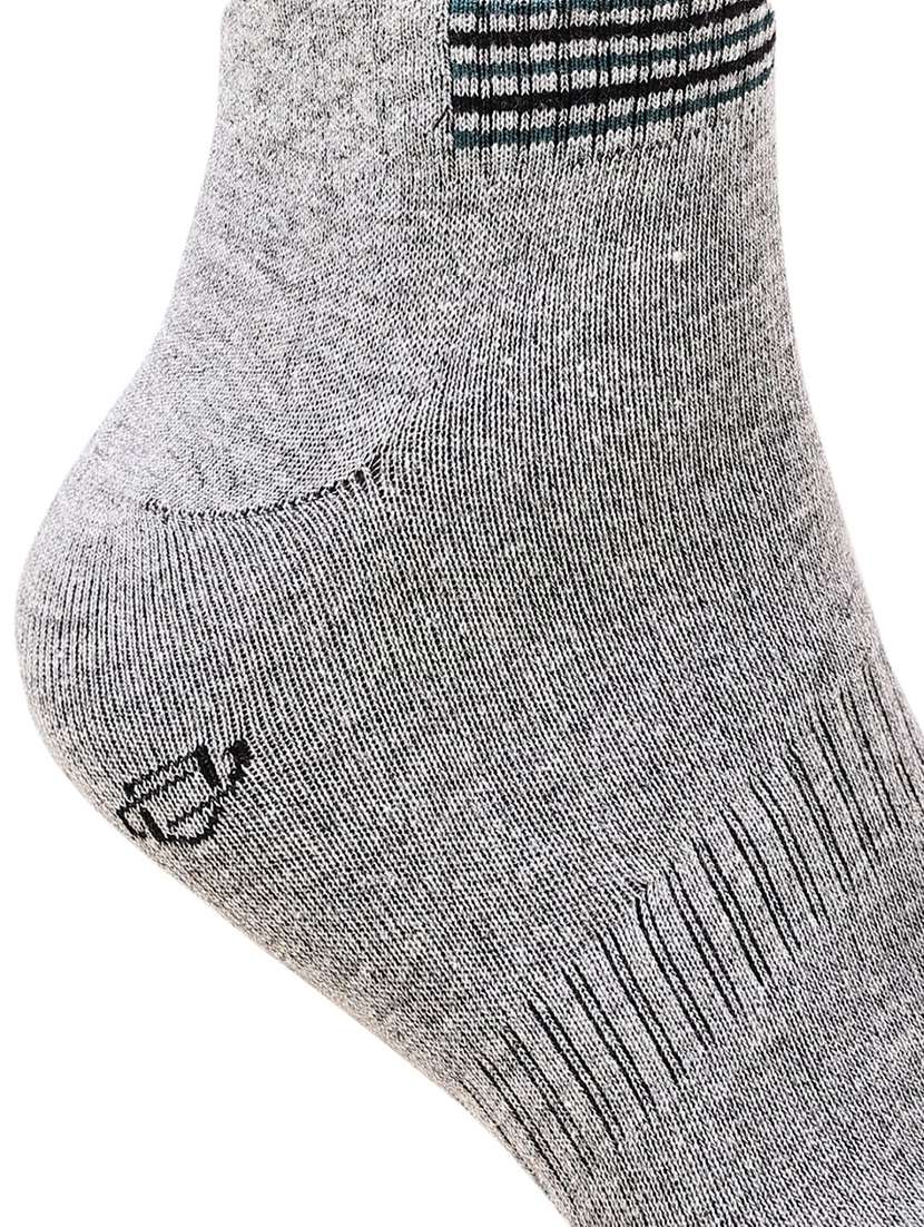 men pack of 3 ankle length sock - 21587347 -  Standard Image - 4