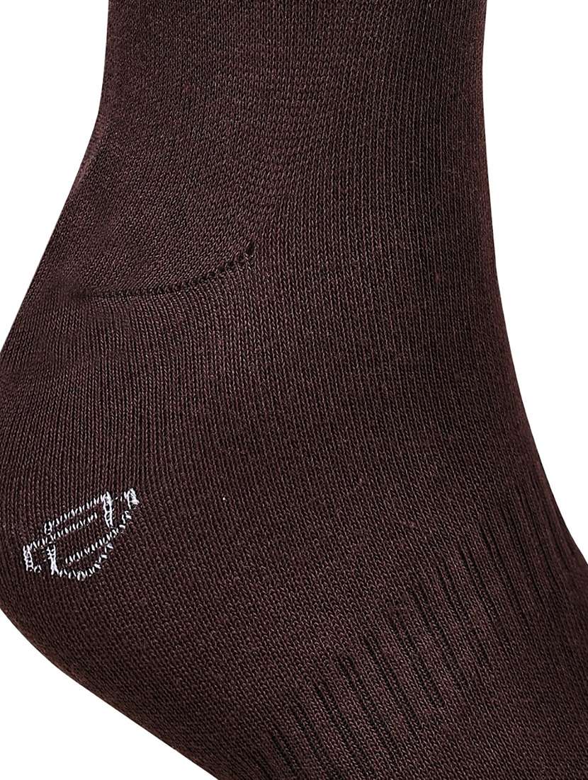 men pack of 3 ankle length socks - 21587355 -  Standard Image - 4