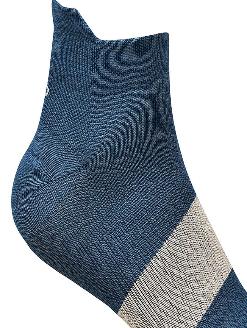 men pack of 3 ankle length sock - 21587366 -  Standard Image - 4