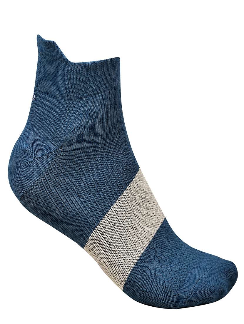 men pack of 5 ankle length socks - 21587369 -  Standard Image - 1