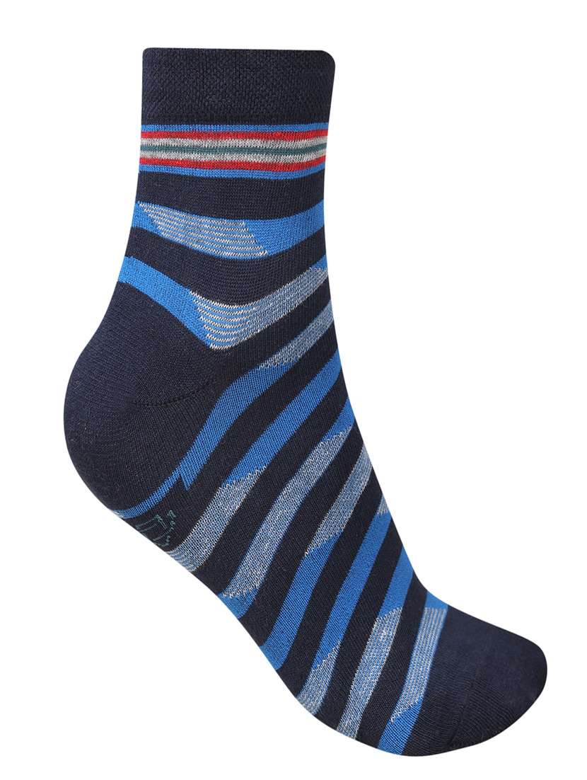 men pack of 3 ankle length sock - 21587373 -  Standard Image - 1