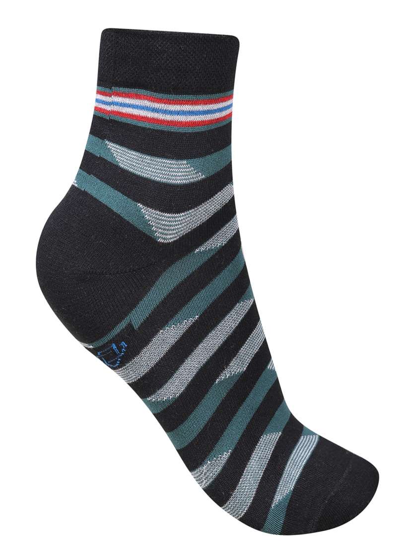 men pack of 3 ankle length sock - 21587374 -  Standard Image - 1