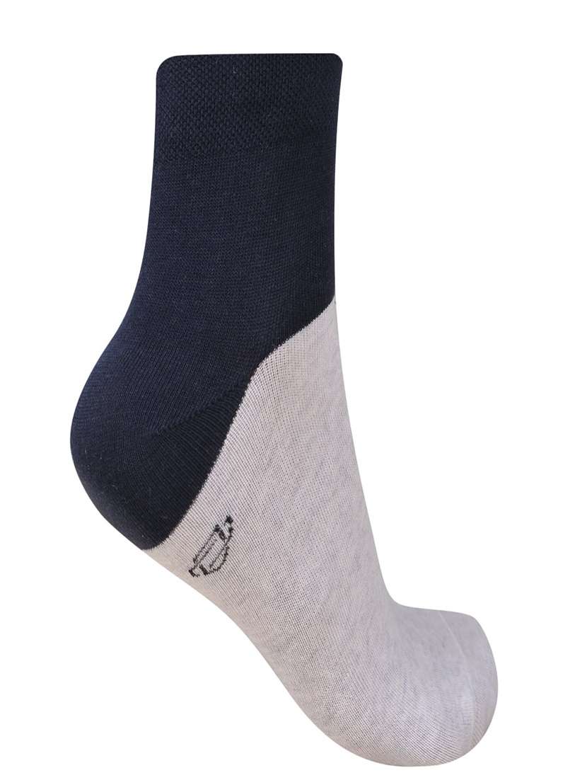 men pack of 3 ankle length socks - 21587379 -  Standard Image - 1