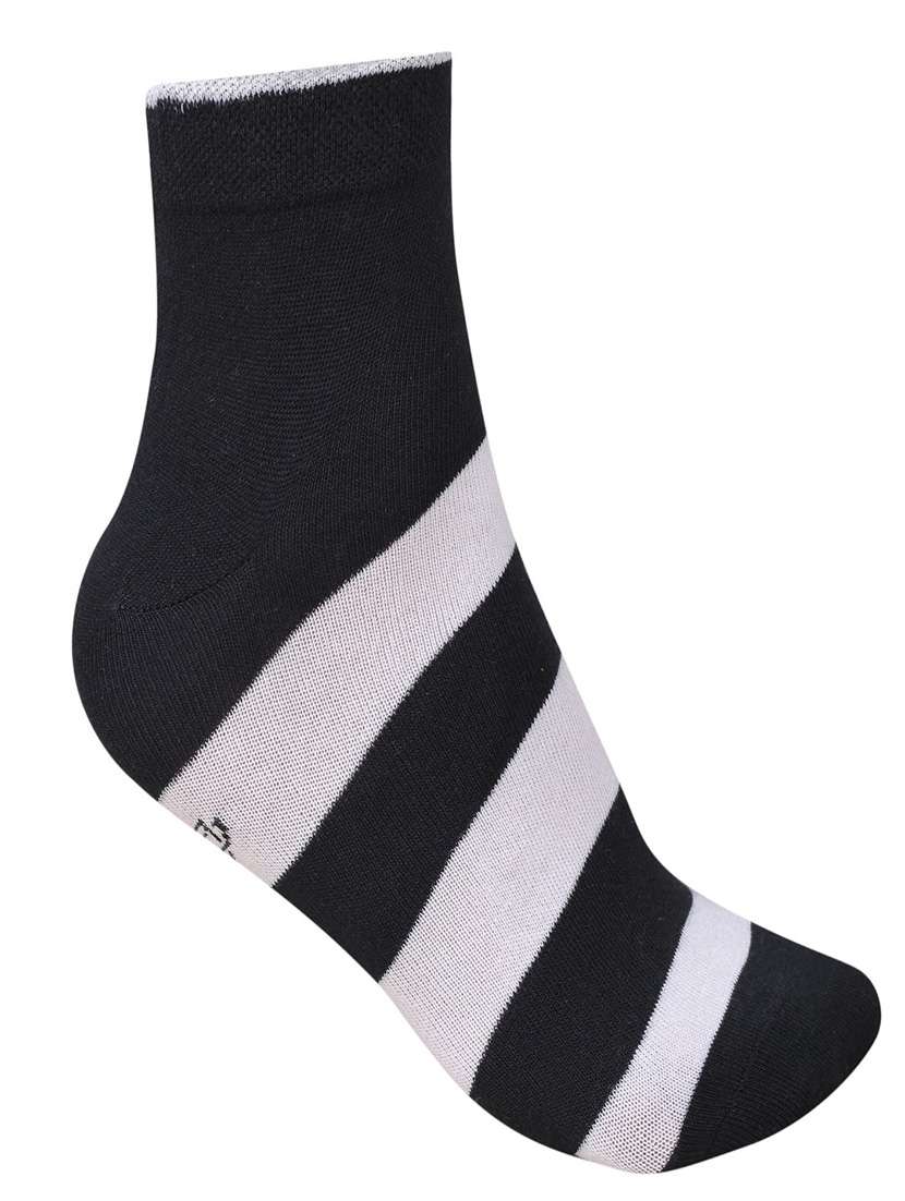 men pack of 3 ankle length sock - 21587392 -  Standard Image - 1