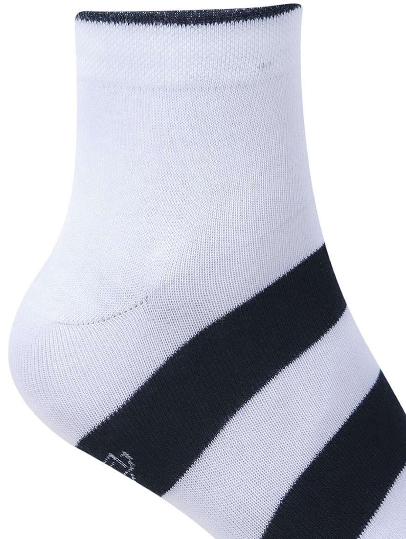 men pack of 3 ankle length sock - 21587392 -  Standard Image - 4