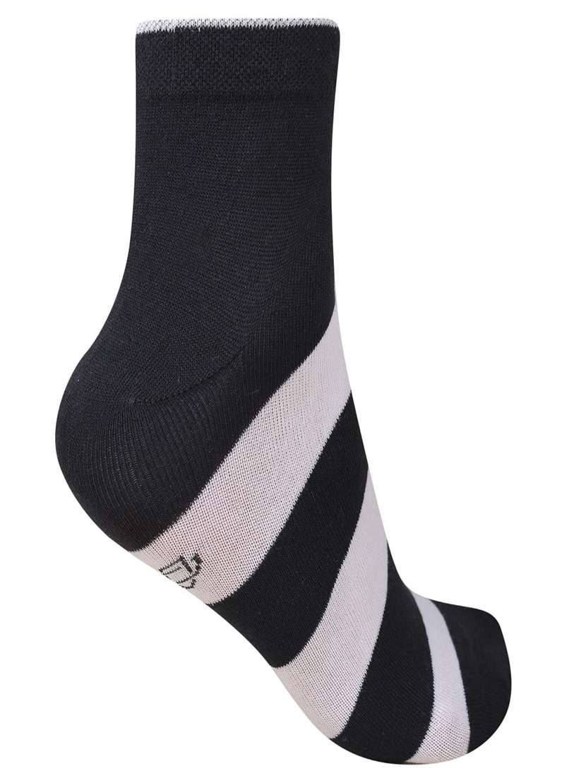 men pack of 3 ankle length sock - 21587395 -  Standard Image - 1