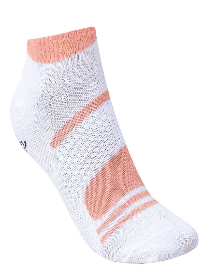 men pack of 5 ankle length socks - 21587404 -  Standard Image - 1