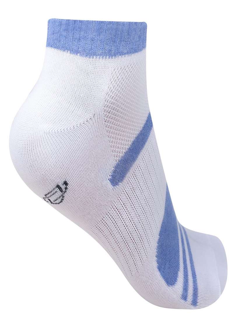 men cotton ankle length socks combo - 21587405 -  Standard Image - 1