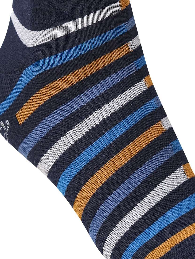 men pack of 5 ankle length sock - 21587412 -  Standard Image - 4