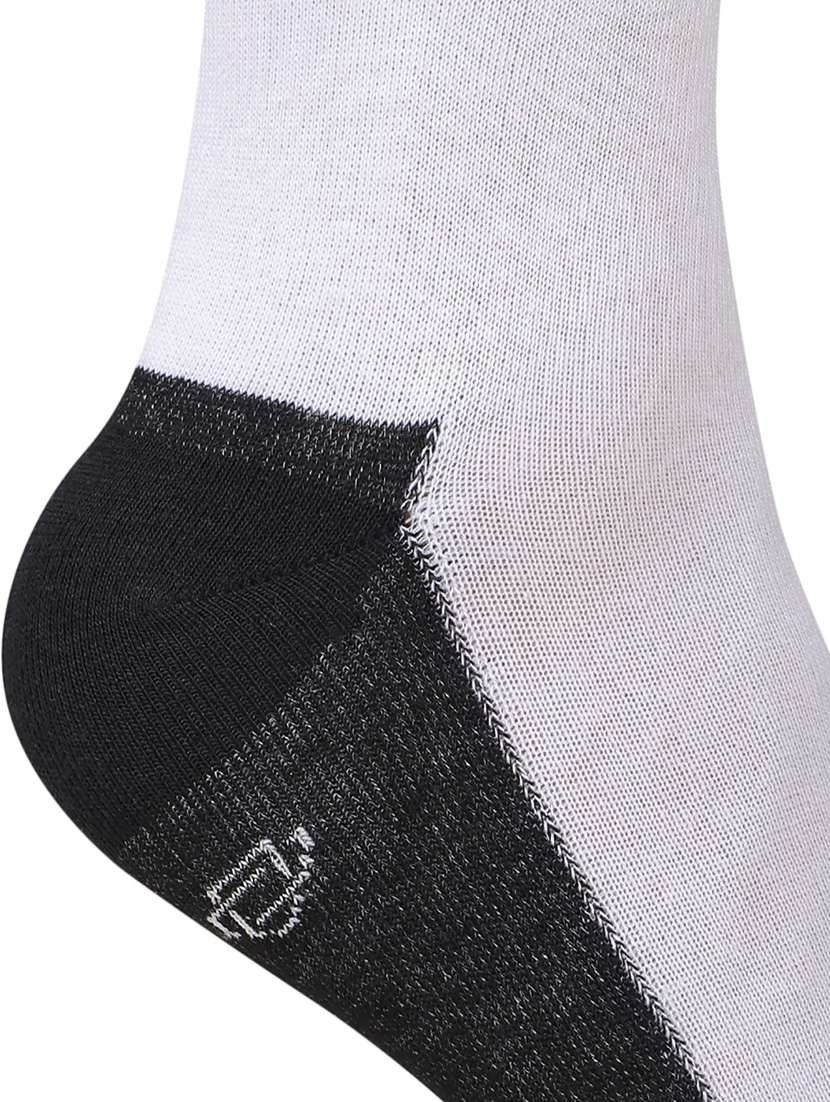 men pack of 3 ankle length sock - 21587423 -  Standard Image - 4