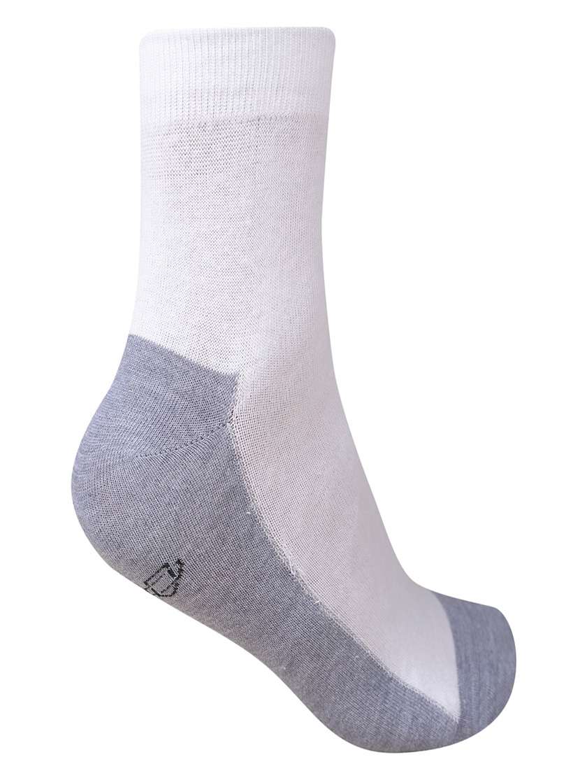 multi colored cotton ankle length sock - 21587431 -  Standard Image - 1