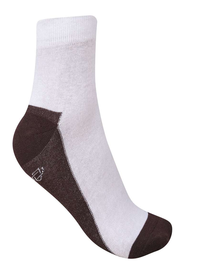 men cotton ankle length socks combo - 21587432 -  Standard Image - 1