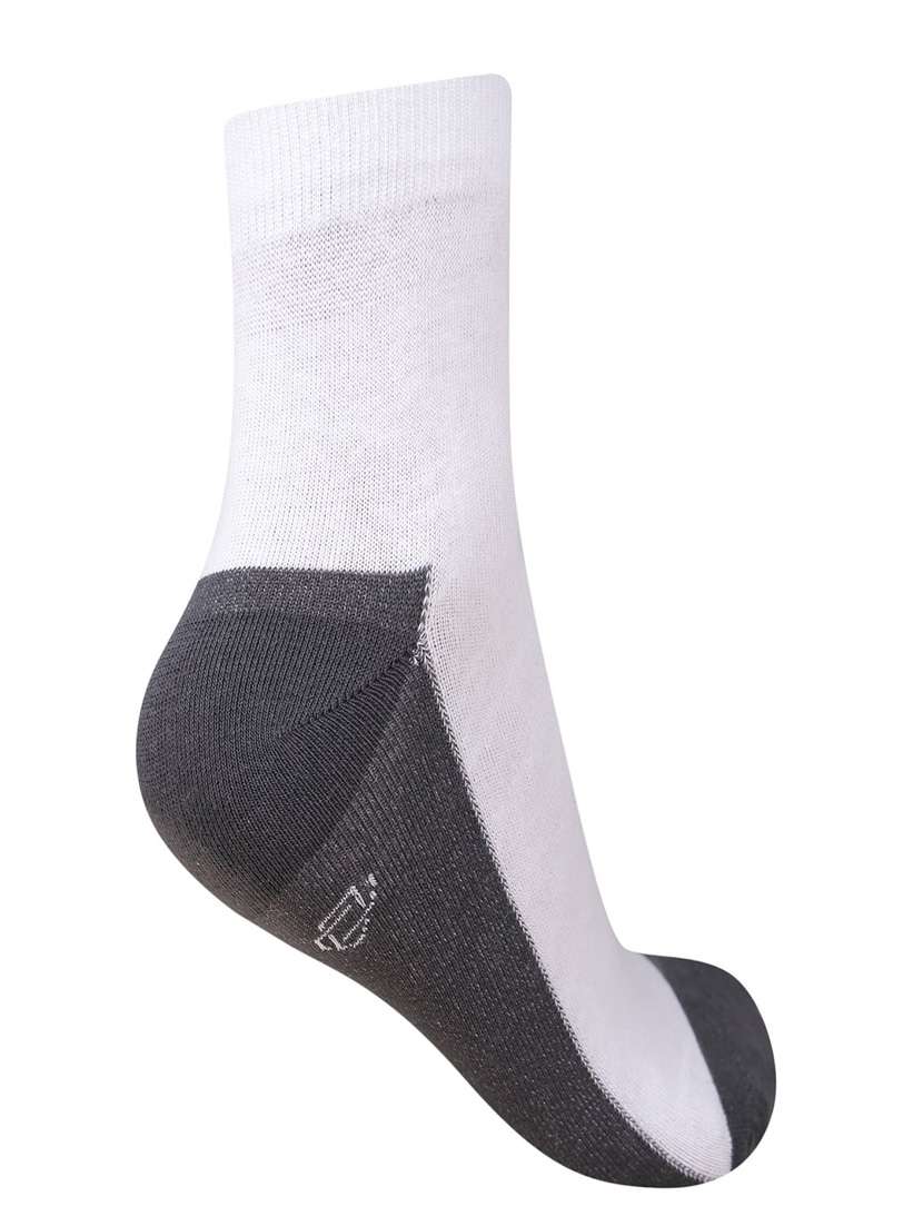men pack of 5 ankle length socks - 21587433 -  Standard Image - 1
