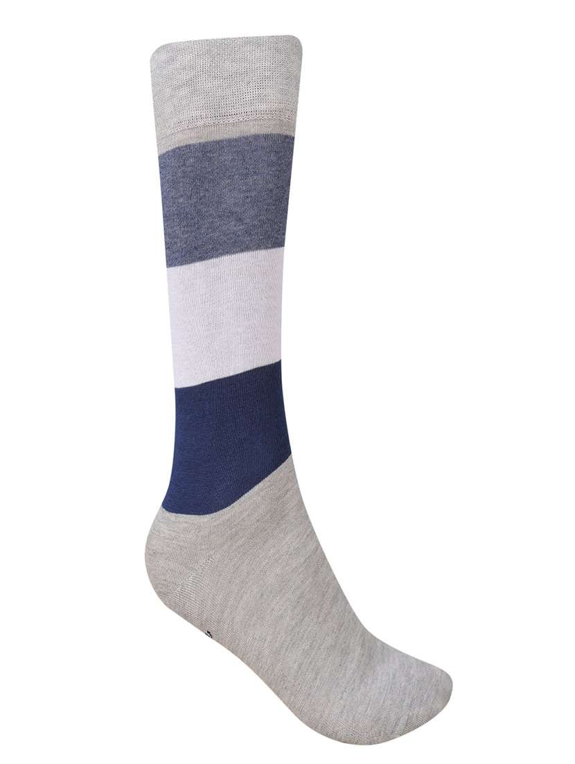 men pack of 5 above ankle length sock - 21587439 -  Standard Image - 1