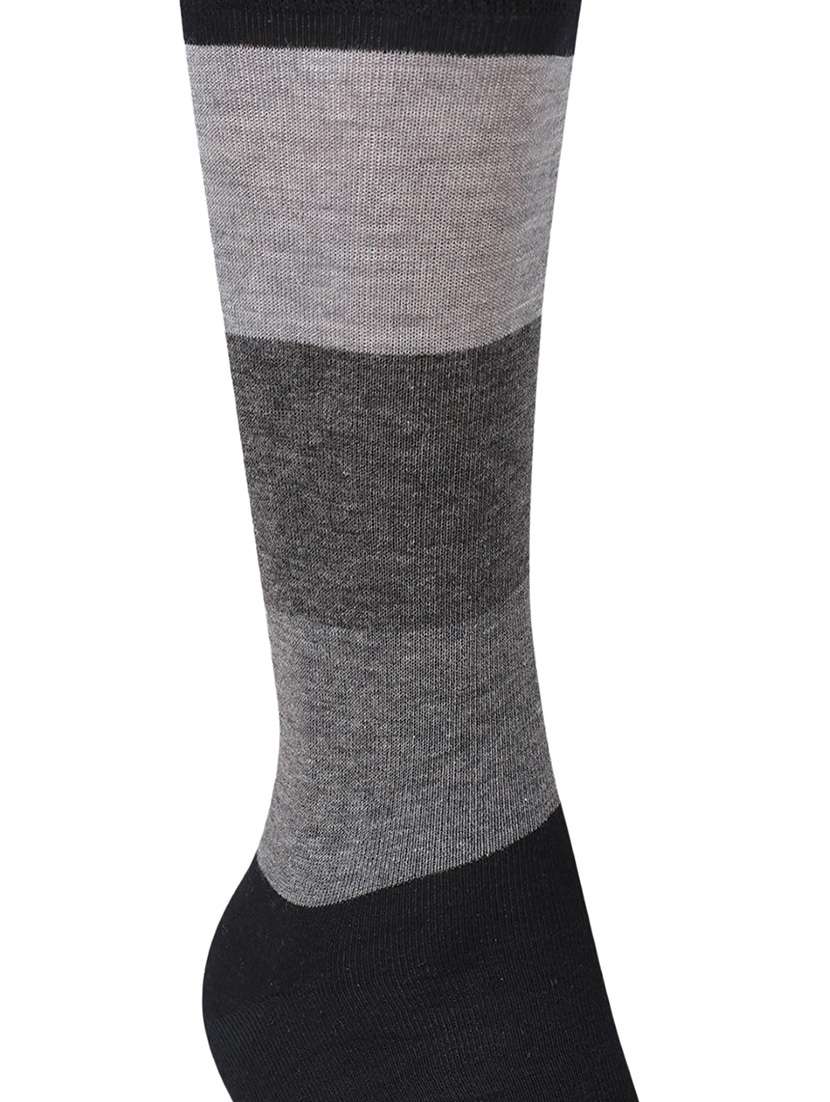 men cotton ankle length socks combo - 21587440 -  Standard Image - 4