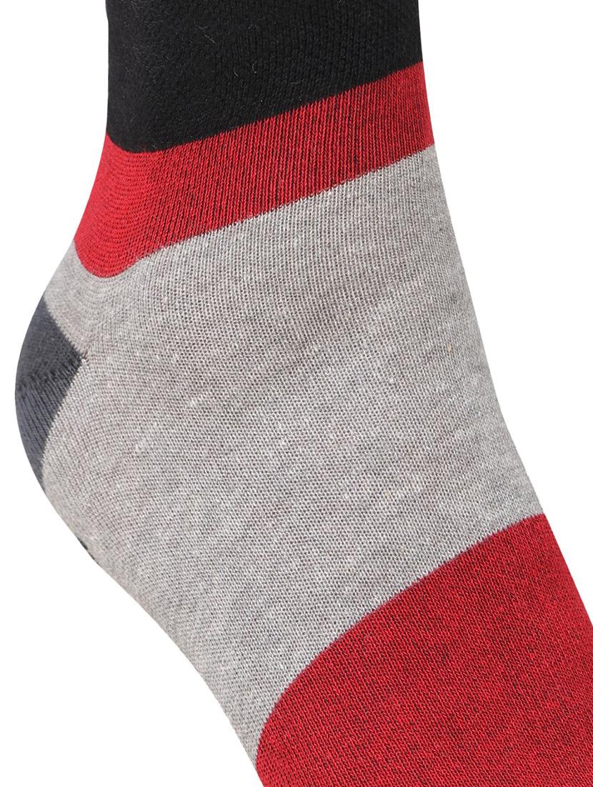 men pack of 3 ankle length sock - 21587449 - Standard Image - 4