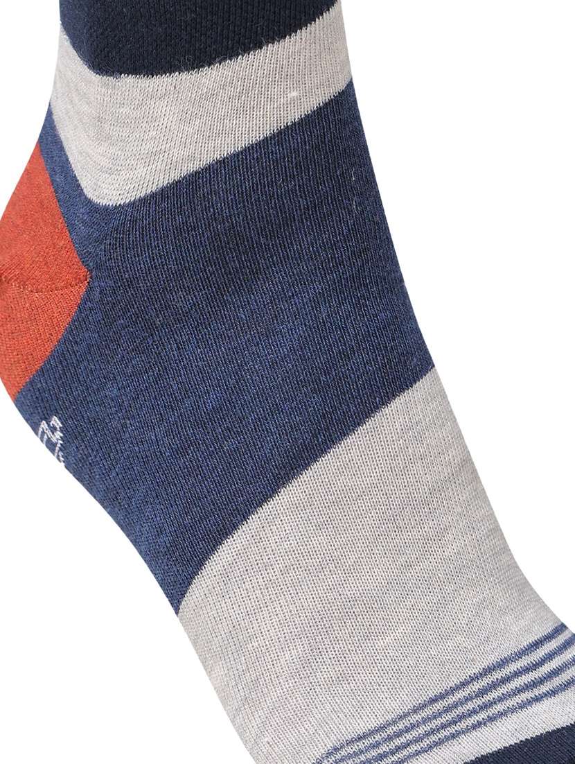 men pack of 3 ankle length sock - 21587459 -  Standard Image - 4