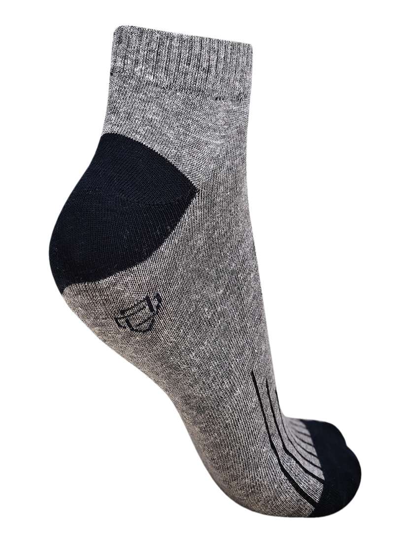 men pack of 3 ankle length sock - 21587490 -  Standard Image - 1