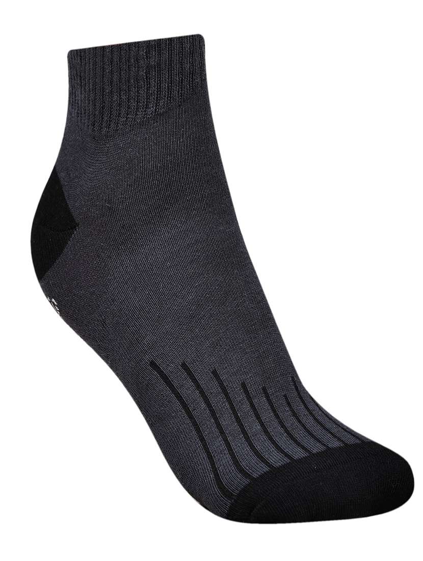 men pack of 5 ankle length sock - 21587497 -  Standard Image - 1